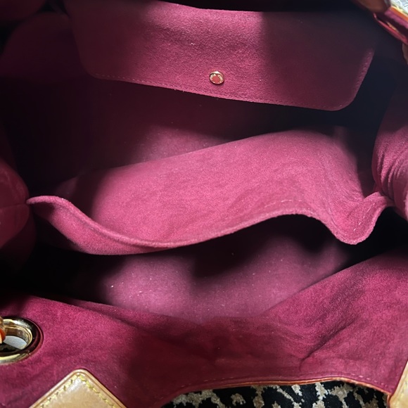 Louis Vuitton multicolored Ursula - Picture 7 of 13